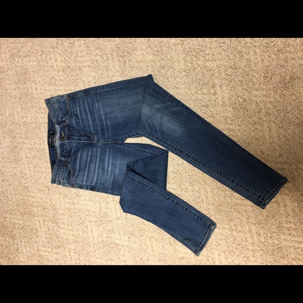 Lucky Brand jeans